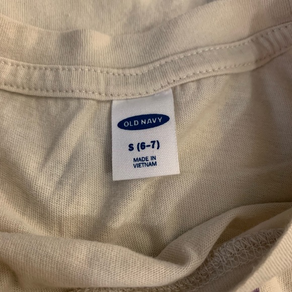 Off white California crop top - Picture 3 of 3